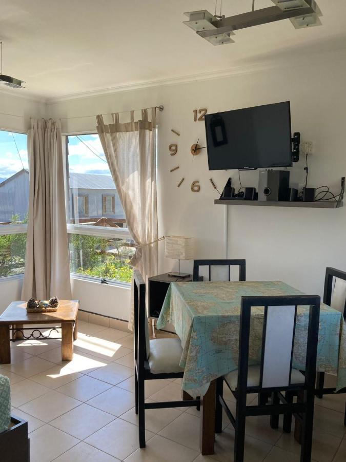 Apartamento C & N - Altos De La Bahia El Calafate Exterior foto
